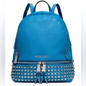 MK stud backpack